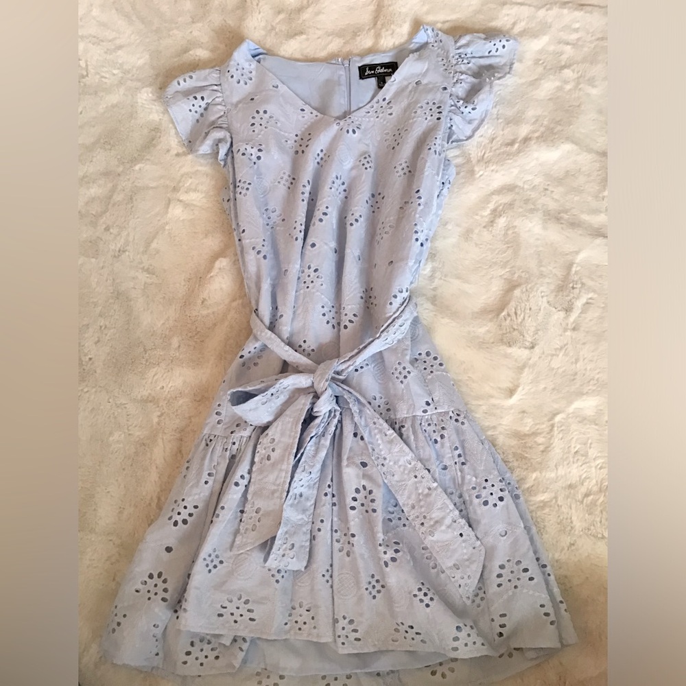 Sam Edelman Light Blue Dress